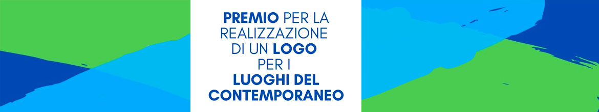 Nuovo logo per i «Luoghi del contemporaneo» Committente il Ministero per i Beni e le Attività Culturali e per il Turismo
