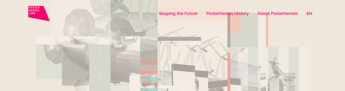 Posterheroes: Shaping the Future
