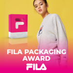 FILA PACKAGING AWARD