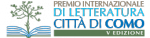 PREMIO INTERNAZIONALE DI LETTERATURA CITTA' DI COMO