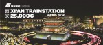 XiAn Train Station Contest