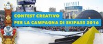 Campagna pubblicitaria della 23esima edizione di Skipass