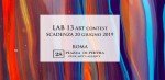 Melamegi Lab.13 Art Prize