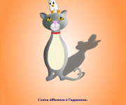Gabbianella e il gatto