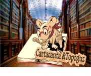 Logo per Cartacanta&Topoguz - creato da N. Paparone
