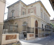 FACCIATA DOPO IL RESTAURO