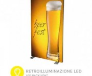 Textile frame lux