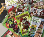 Fumetti Aziendali pubblicati