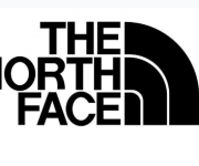 NORTH FACE LOGO LOGHI MODA ABBIGLIAMENTO SPORTIVO