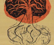 benedetta giovannelli _ bennedix_albero blu