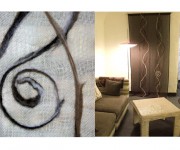 Curtain design 245