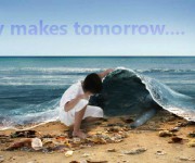 today makes tomorrow