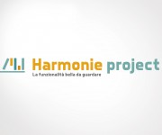 Logo per Harmonie Project - Mobili per ufficio