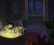 Magic night