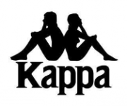 KAPPA LOGO LOGHI MODA ABBIGLIAMENTO SPORTIVO