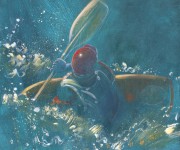 kayak