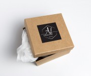 Packaging AL Designs Jewelry
