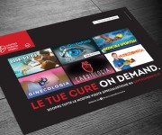 CMR - LE TUE CURE ON DEMAND