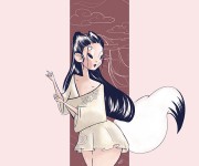 Fox spirit🌸