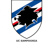 Logo SAMPDORIA CALCIO - Logo squadre calcio Italia