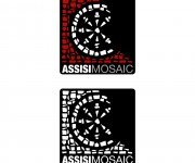 Logo Assisi Mosaic