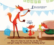 jo the fox illustrazione 11