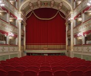 Poltrona Frau - Teatro Paisiello (Lecce/IT)