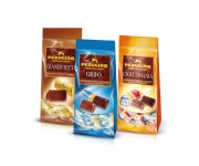 Pack cioccolatini creati presso l'agenzia Break di milano