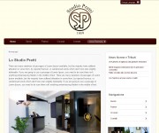 Realizzazione sito istituzionale per Studio Commercialista Pretti