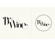 Be Wine - logo