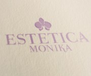 Logo Estetica Monica