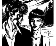 Dylan Dog e Manila