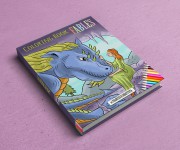 Coloring Book - Fables