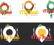 My-Food-logo-Concept