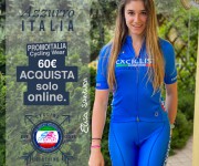 Completo Azzurro Ex Ciclisti Professionisti