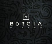Menù cena BORGIA restaurant Milano - anno 2021