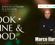 marco ilardi direttore artistico rassegna letteraria book wine and food