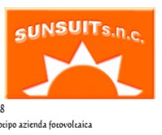 Logo SunSuit s.n.c.