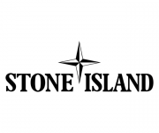 STONE ISLAND logo Loghi moda abbigliamento
