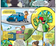 Ecosauro 10anniversario