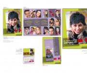 Studio e realizzazione brochure e comunicazione 