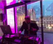DJ set per Xerjoff @Ristorante Giacomo Arengario Milano