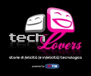 Logo Design Tech Lovers