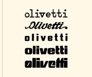 Olivetti Logotype