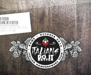 Logo design - Italians do it better