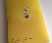 Cartellina GNP - Club Alpino Italiano