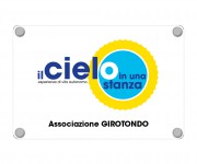 Targa progetto Il Cielo in una Stanza