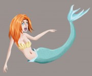 Mermaid design 2