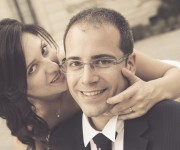 Wedding to Italy Photographer Monica & Morris Moratti