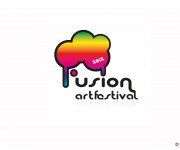 Logo Fusion Art Festival